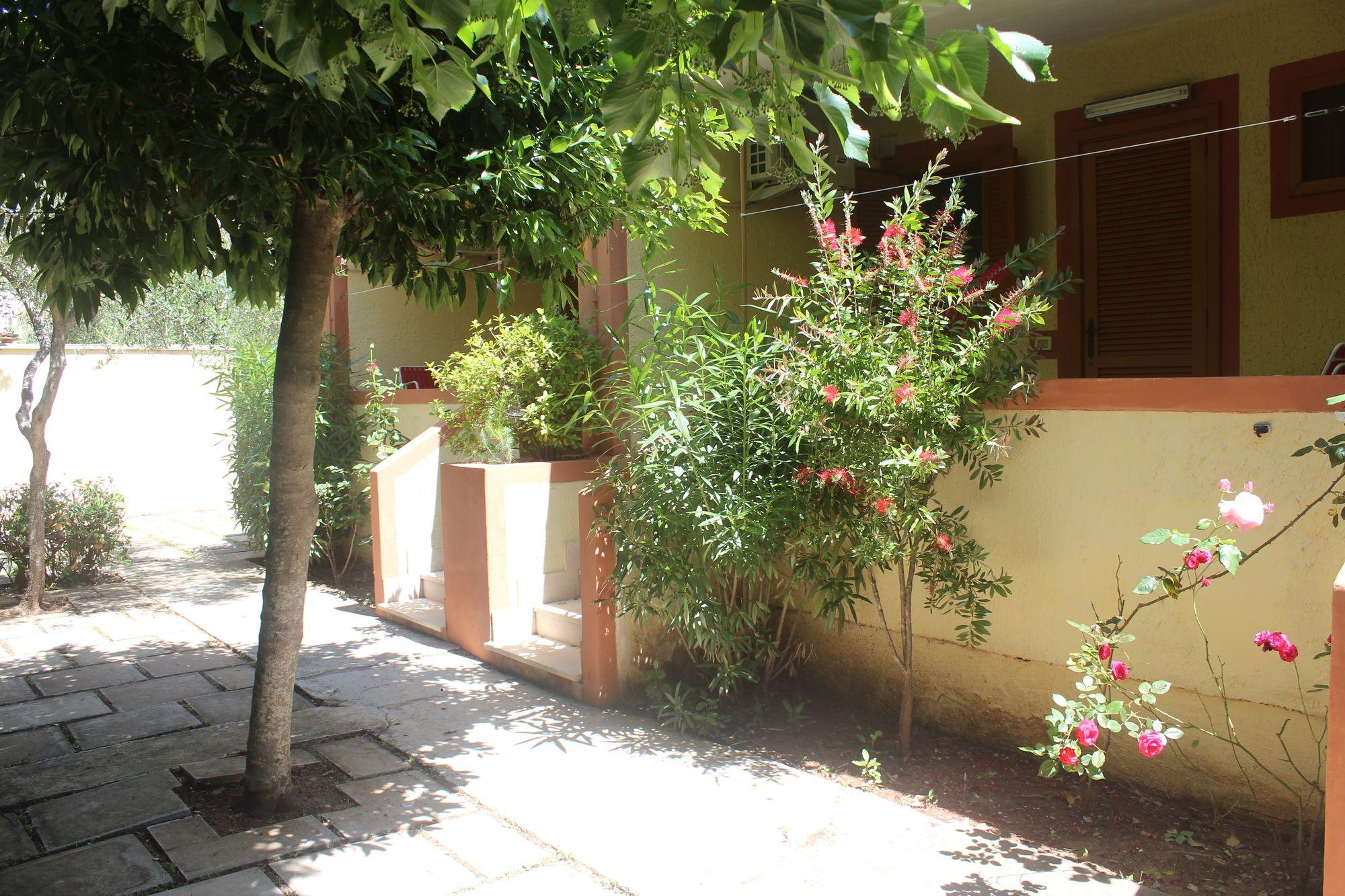 Residence Giardino Vieste Kültér fotó