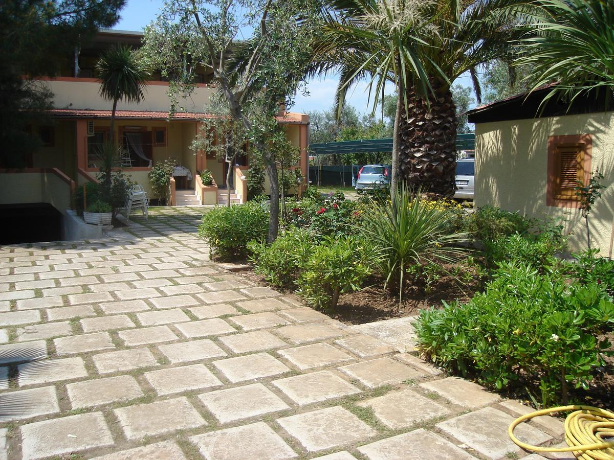 Residence Giardino Vieste Kültér fotó