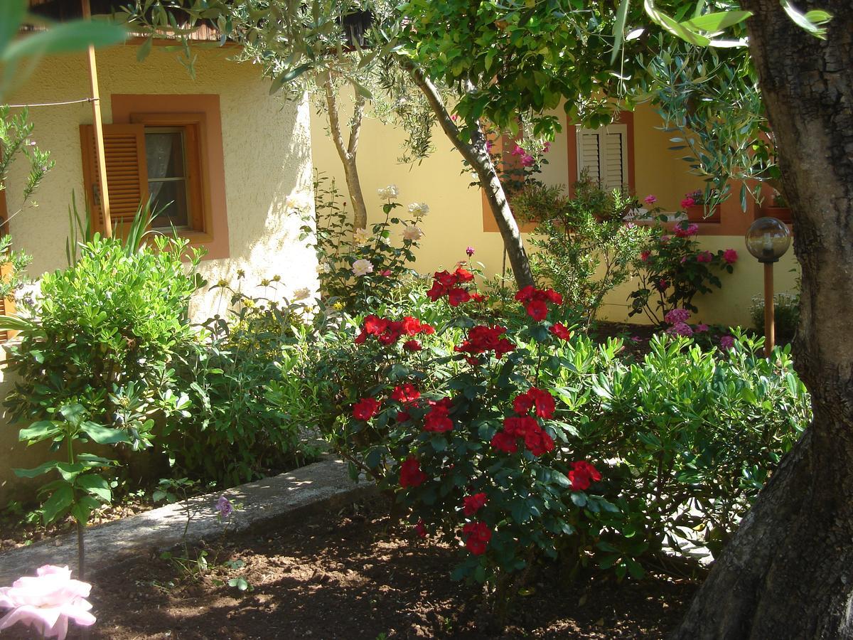 Residence Giardino Vieste Kültér fotó