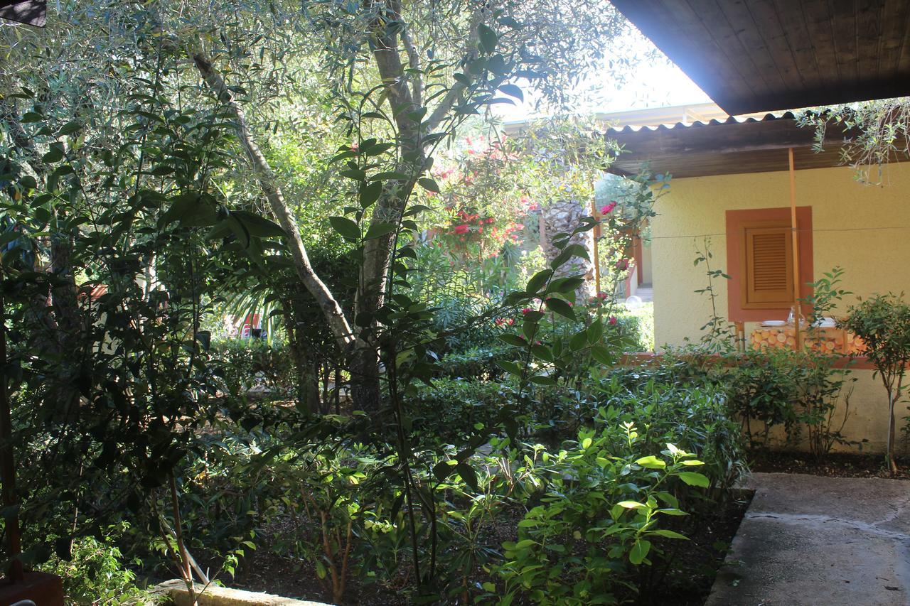 Residence Giardino Vieste Kültér fotó