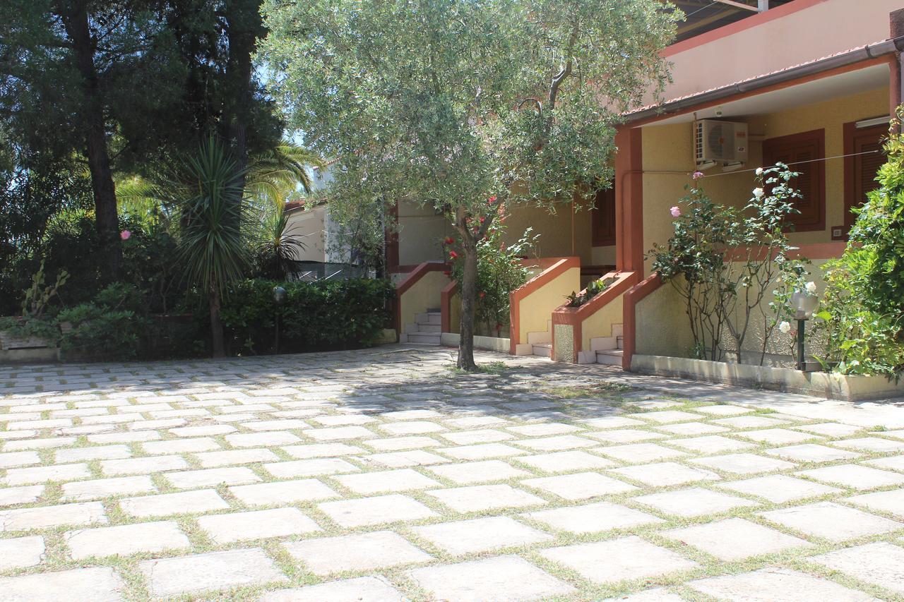 Residence Giardino Vieste Kültér fotó