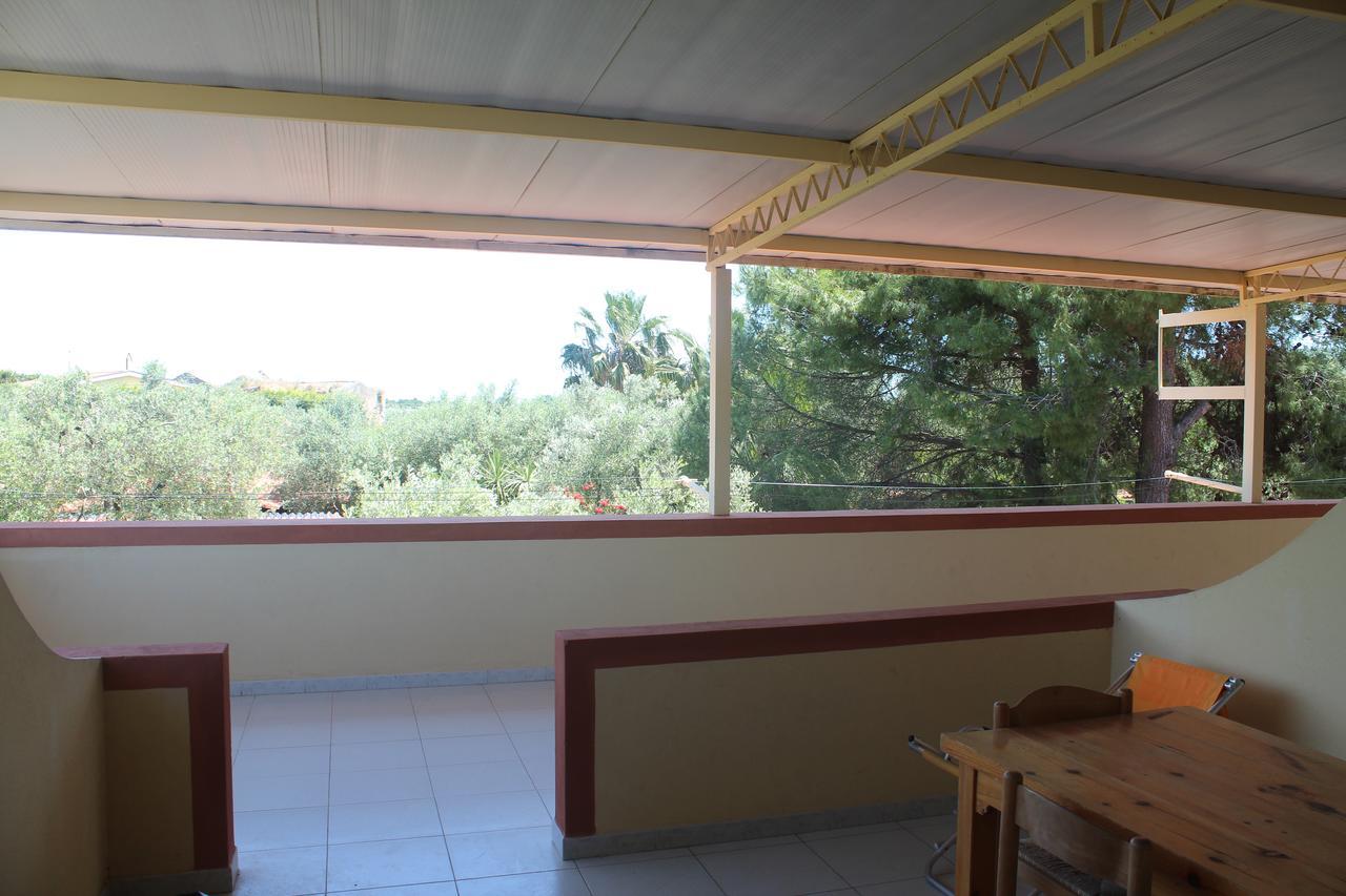 Residence Giardino Vieste Kültér fotó