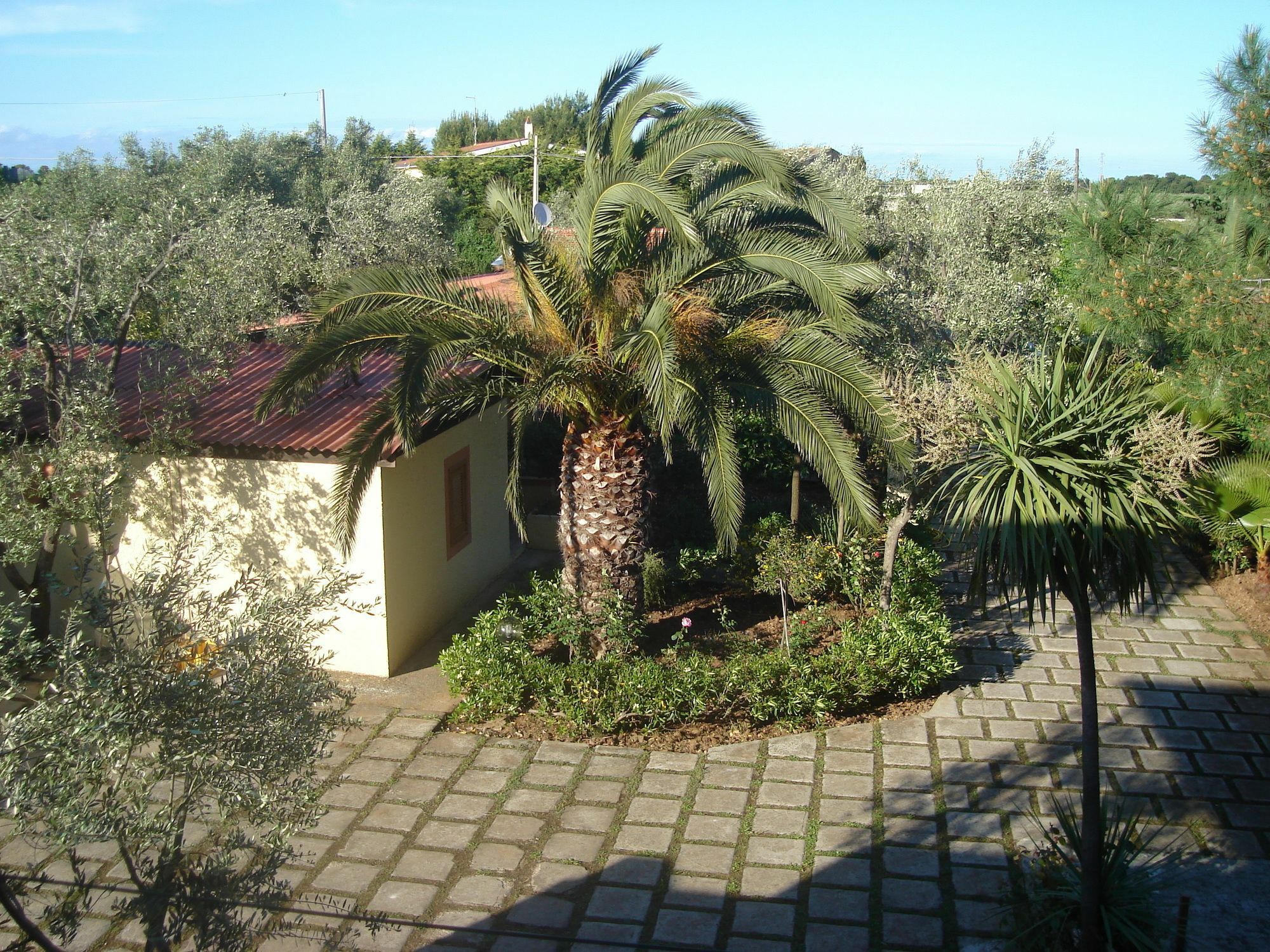 Residence Giardino Vieste Kültér fotó