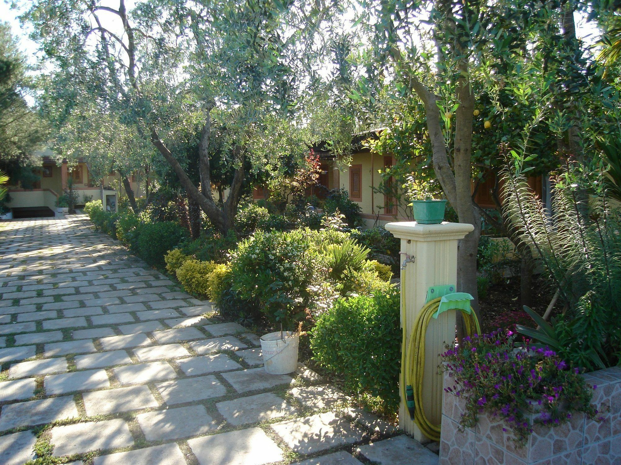 Residence Giardino Vieste Kültér fotó